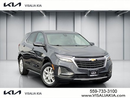 2023 Chevrolet Equinox LT w/1LT SUV