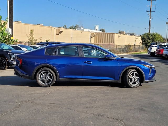 New 2026 Kia K4 LXS Sedan