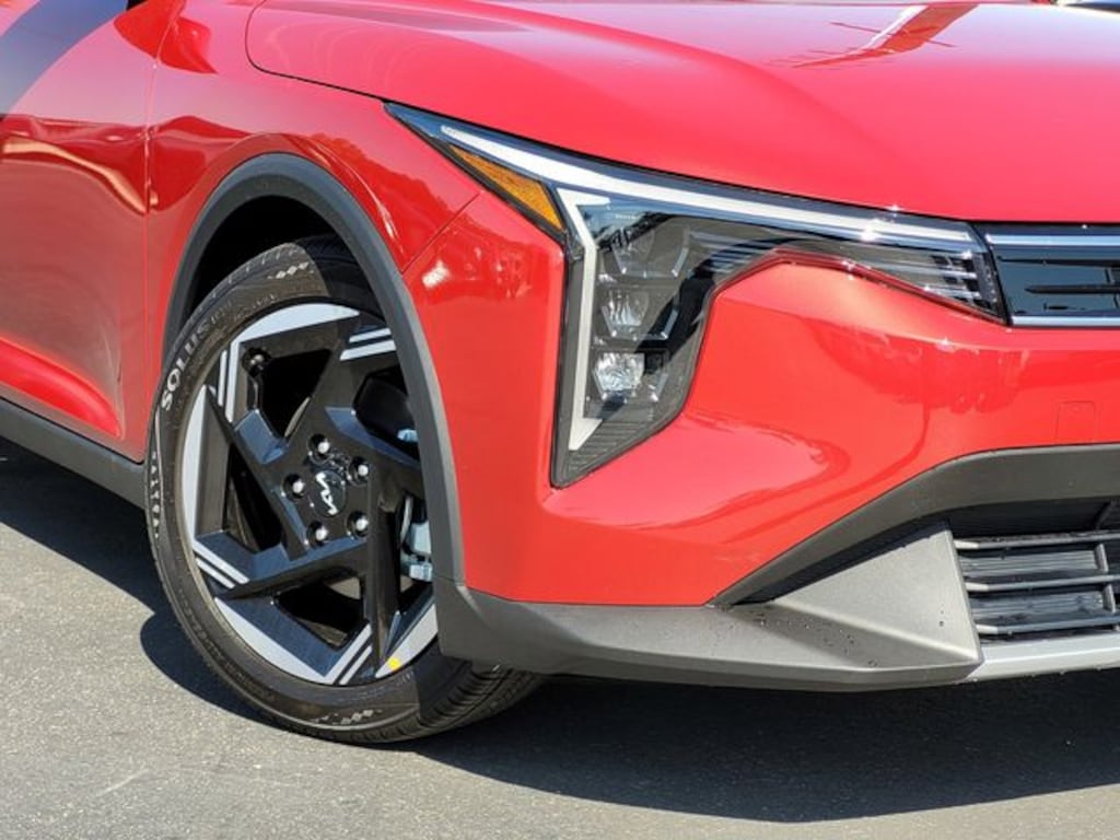 New 2026 Kia K4 Hatchback EX Hatchback