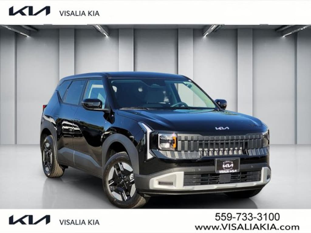 New 2027 Kia Seltos LX SUV
