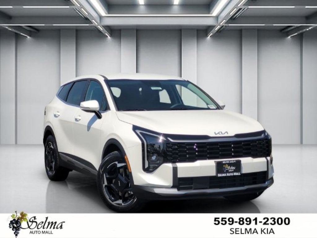 New 2027 Kia Sportage Hybrid EX SUV