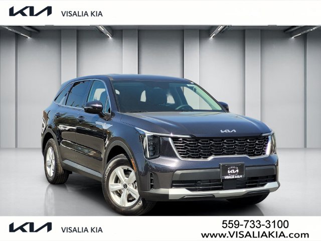 New 2026 Kia Sorento LX SUV