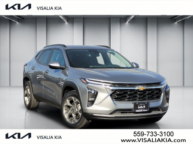 2025 Chevrolet Trax LT SUV