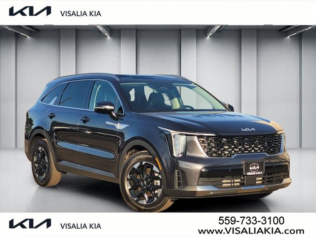 New 2026 Kia Sorento S SUV