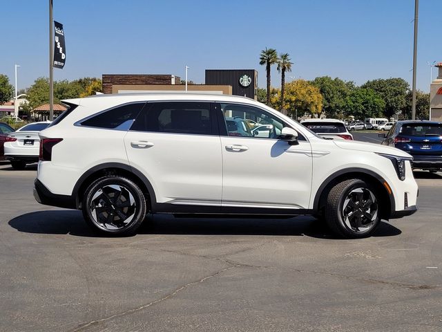 New 2026 Kia Sorento Hybrid EX SUV