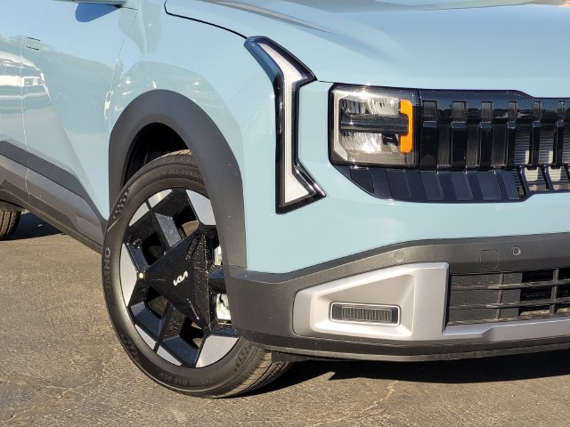 New 2027 Kia Seltos S SUV