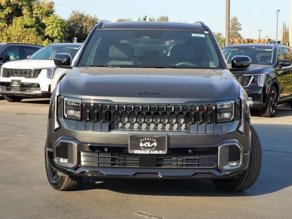 New 2027 Kia Seltos X-Line S SUV