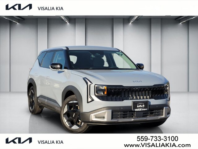 New 2027 Kia Seltos S SUV