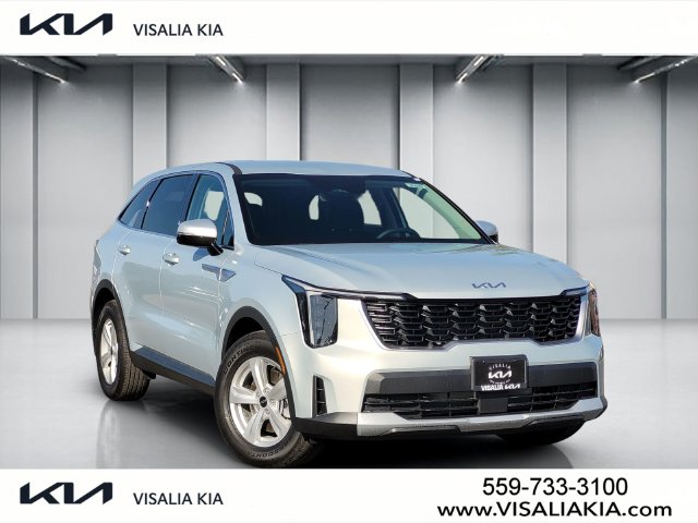 New 2026 Kia Sorento LX SUV