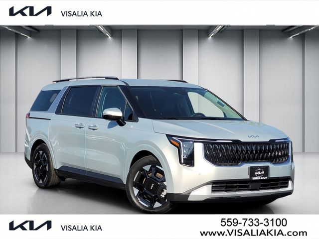 2026 Kia Carnival