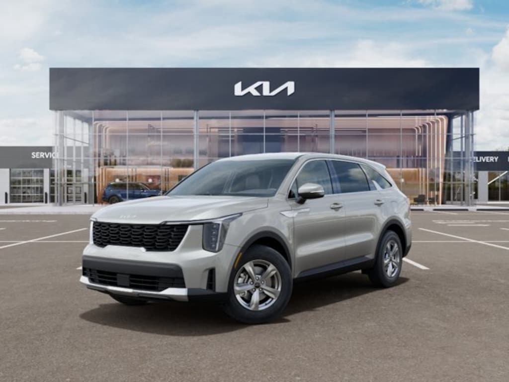 New 2026 Kia Sorento LX SUV