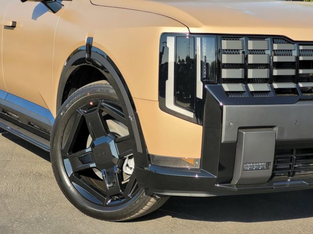 New 2027 Kia Telluride Hybrid X-Line SX SUV