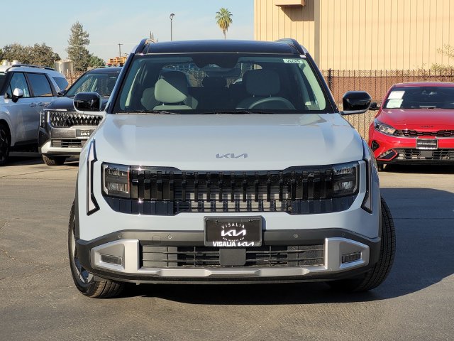 New 2027 Kia Seltos EX SUV