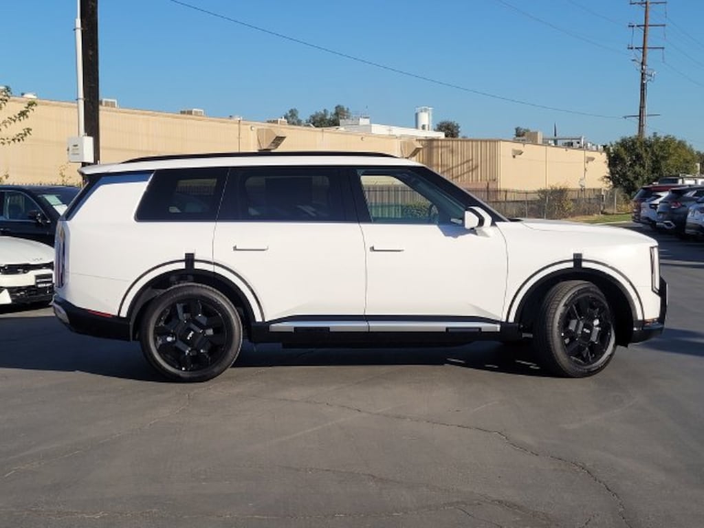 New 2027 Kia Telluride Hybrid SX SUV