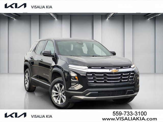 2025 Chevrolet Equinox