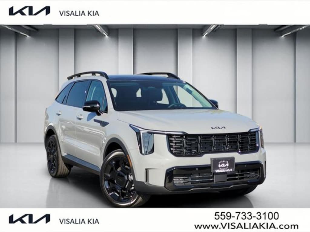 New 2026 Kia Sorento X-Line EX SUV