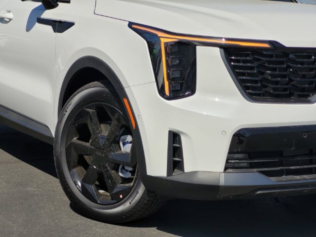 New 2026 Kia Sorento Hybrid X-Line SX Prestige SUV