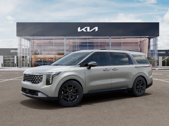 New 2027 Kia Carnival SX Van Passenger Van