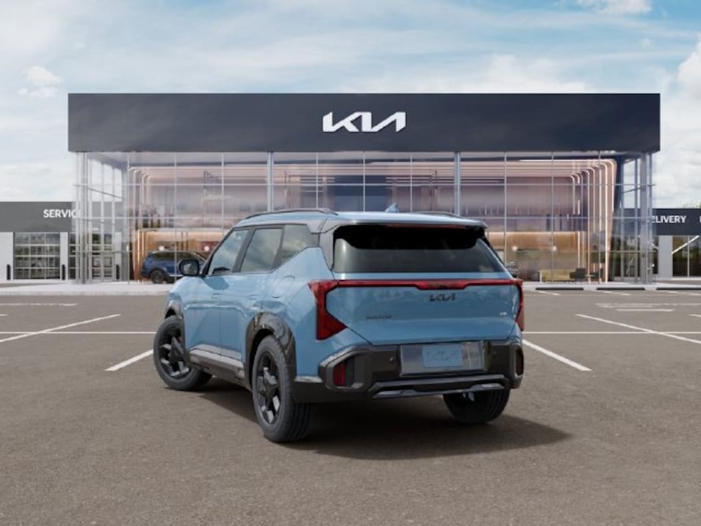 New 2027 Kia Seltos X-Line S SUV