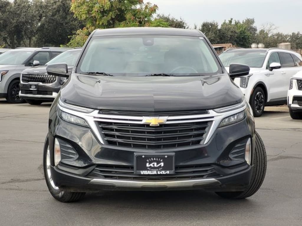 Used 2023 Chevrolet Equinox LT w/1LT SUV