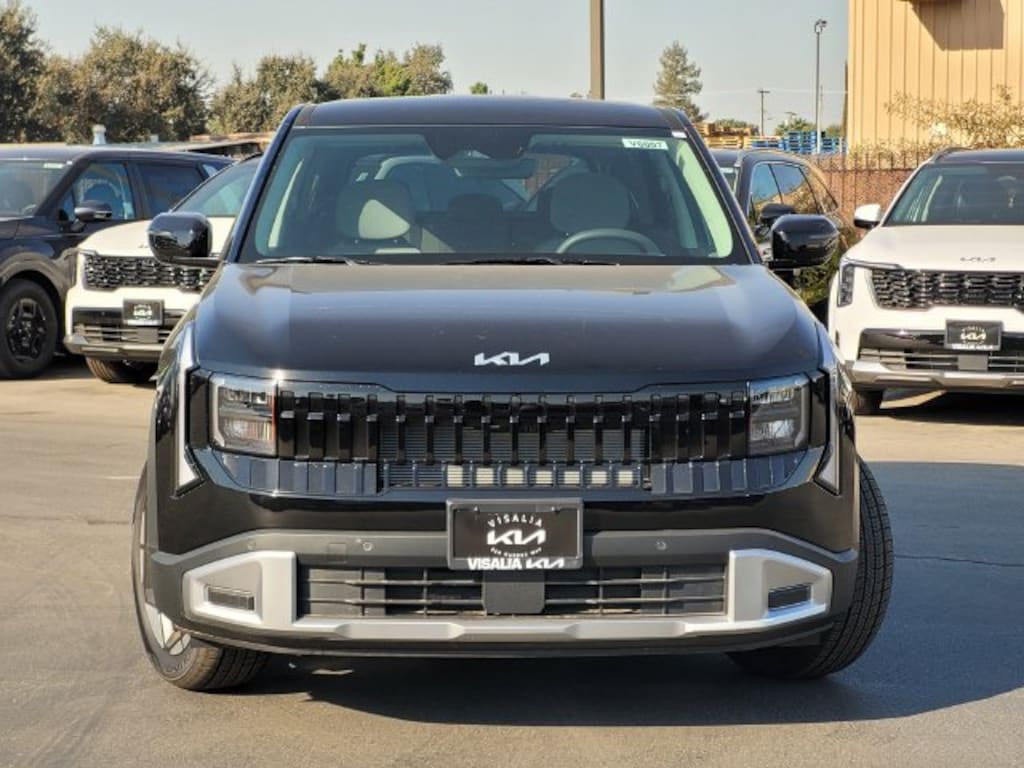 New 2027 Kia Seltos S SUV