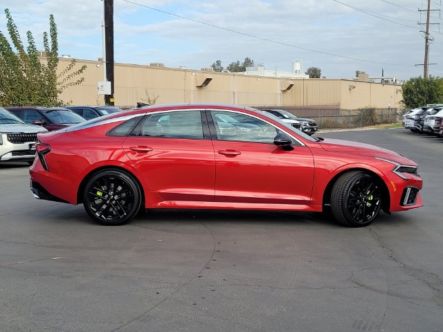 New 2027 Kia K5 GT Sedan
