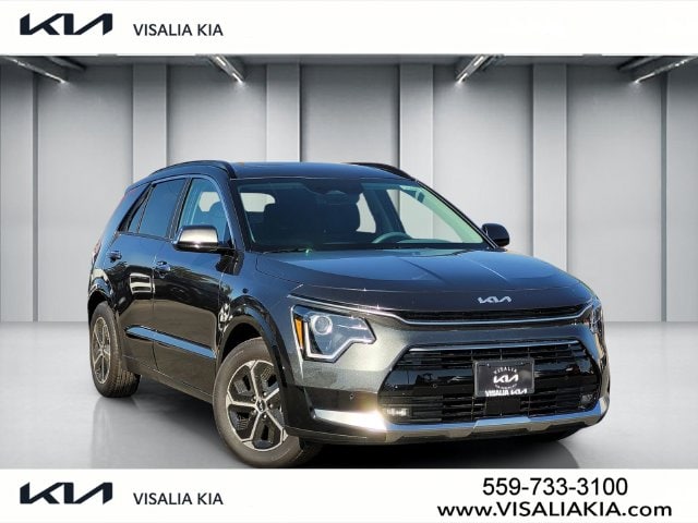 2026 Kia Niro SX