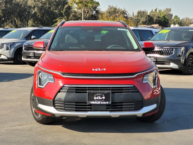 New 2026 Kia Niro EX SUV