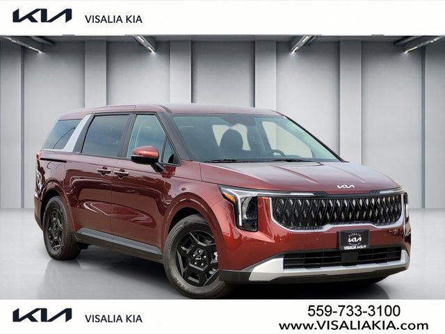 2026 Kia Carnival