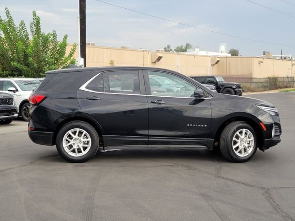 Used 2023 Chevrolet Equinox LT w/1LT SUV