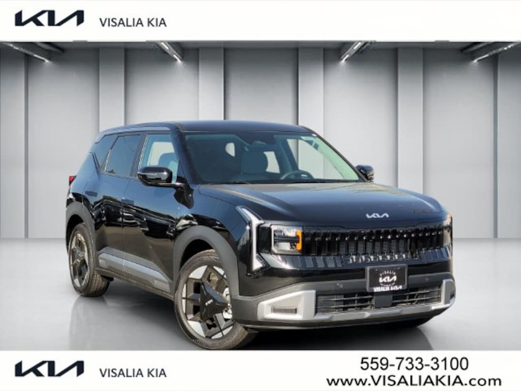 New 2027 Kia Seltos S SUV