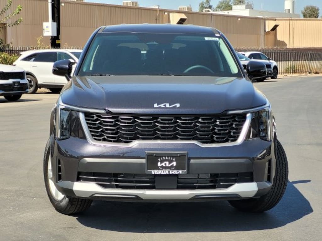 New 2026 Kia Sorento LX SUV