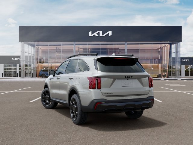 New 2026 Kia Sorento X-Line EX SUV