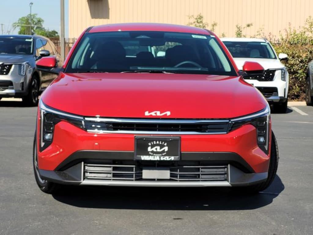 New 2026 Kia K4 Hatchback EX Hatchback