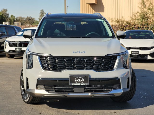 New 2026 Kia Sorento SX SUV