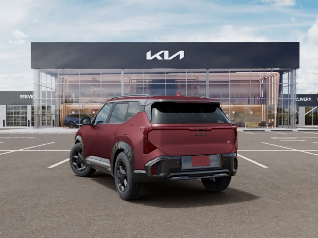 New 2027 Kia Seltos X-Line S SUV