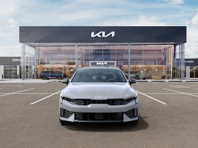 New 2027 Kia K5 GT Sedan