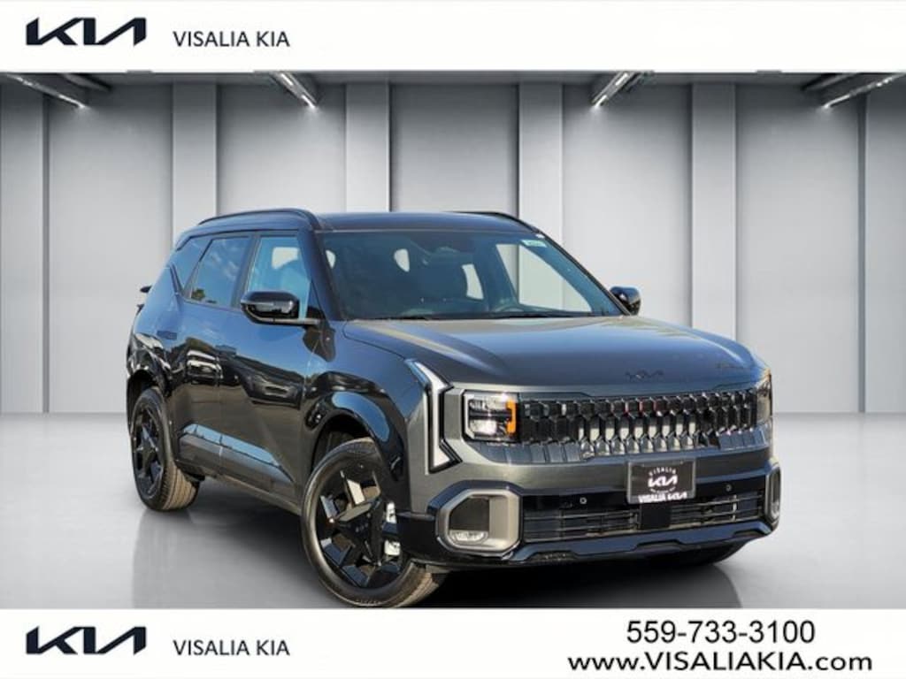 New 2027 Kia Seltos X-Line S SUV