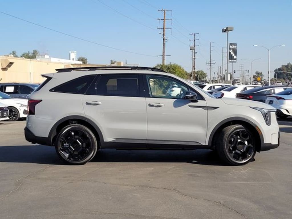 New 2026 Kia Sorento X-Line EX SUV