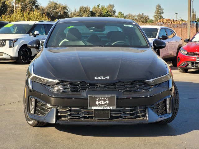 New 2026 Kia K5 GT-Line Sedan