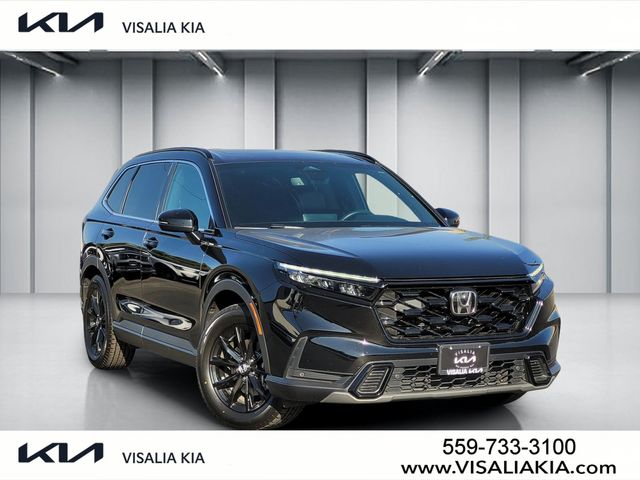 2024 Honda CR-V Hybrid Sport-L SUV