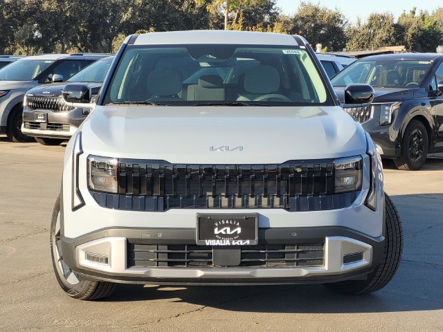 New 2027 Kia Seltos S SUV