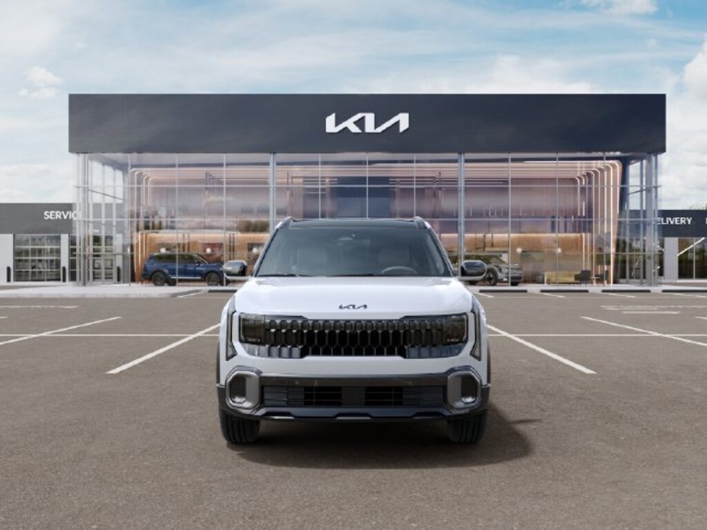 New 2027 Kia Seltos X-Line S SUV