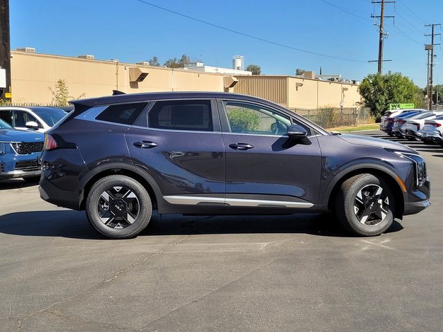 New 2026 Kia Sportage LX SUV