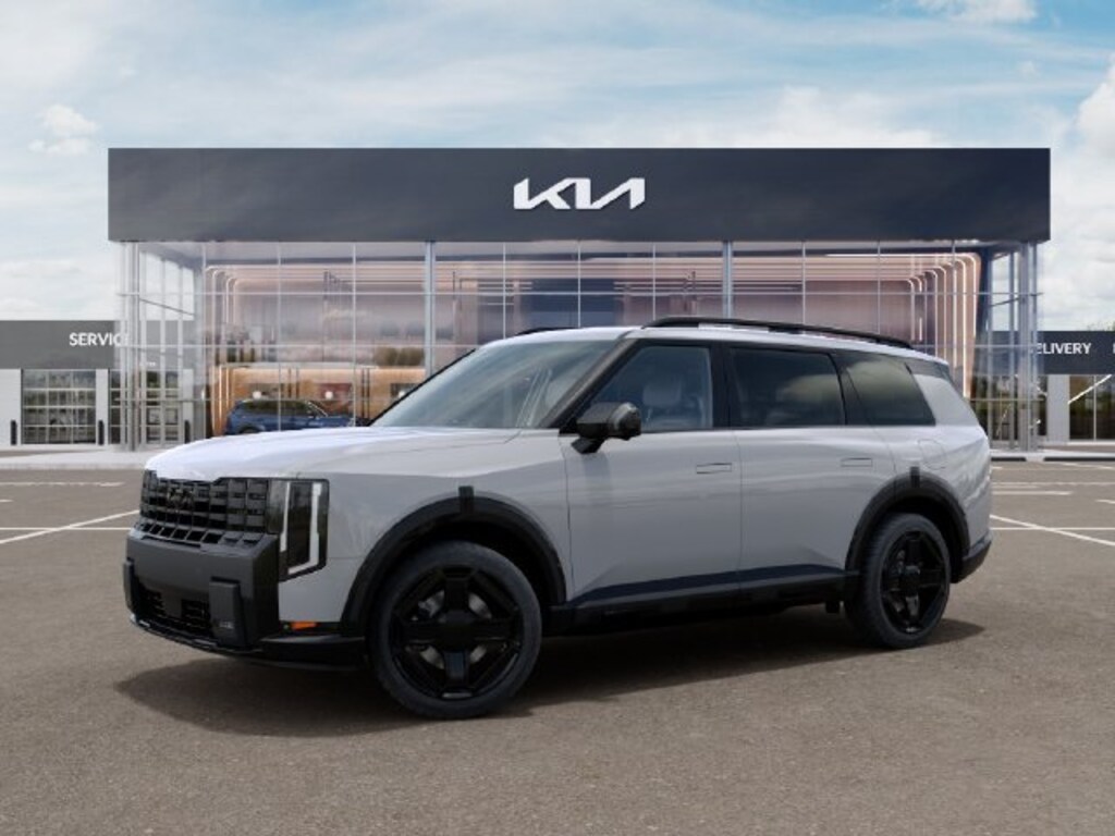 New 2027 Kia Telluride Hybrid X-Line SX SUV