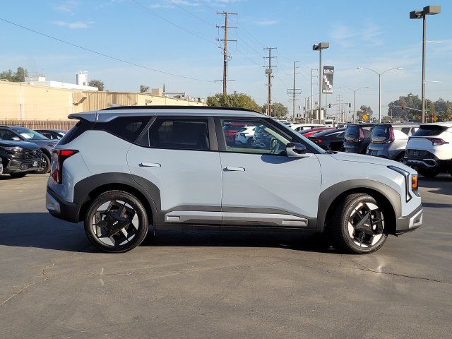 New 2027 Kia Seltos EX SUV
