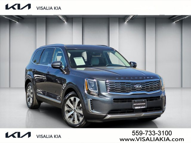 2020 Kia Telluride