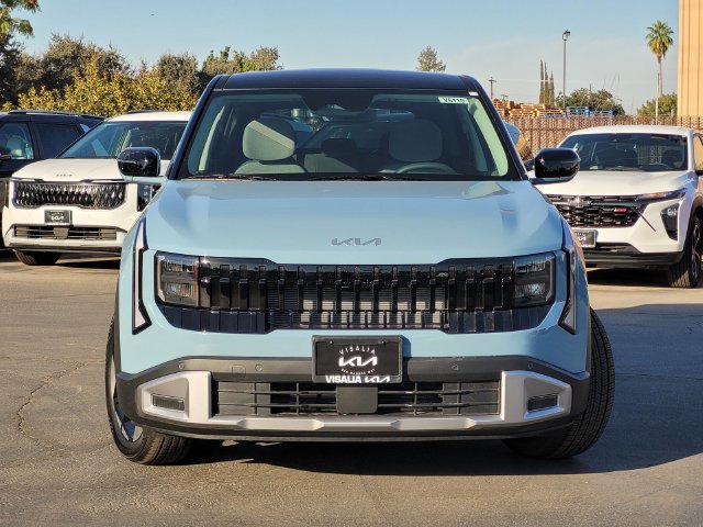 New 2027 Kia Seltos S SUV