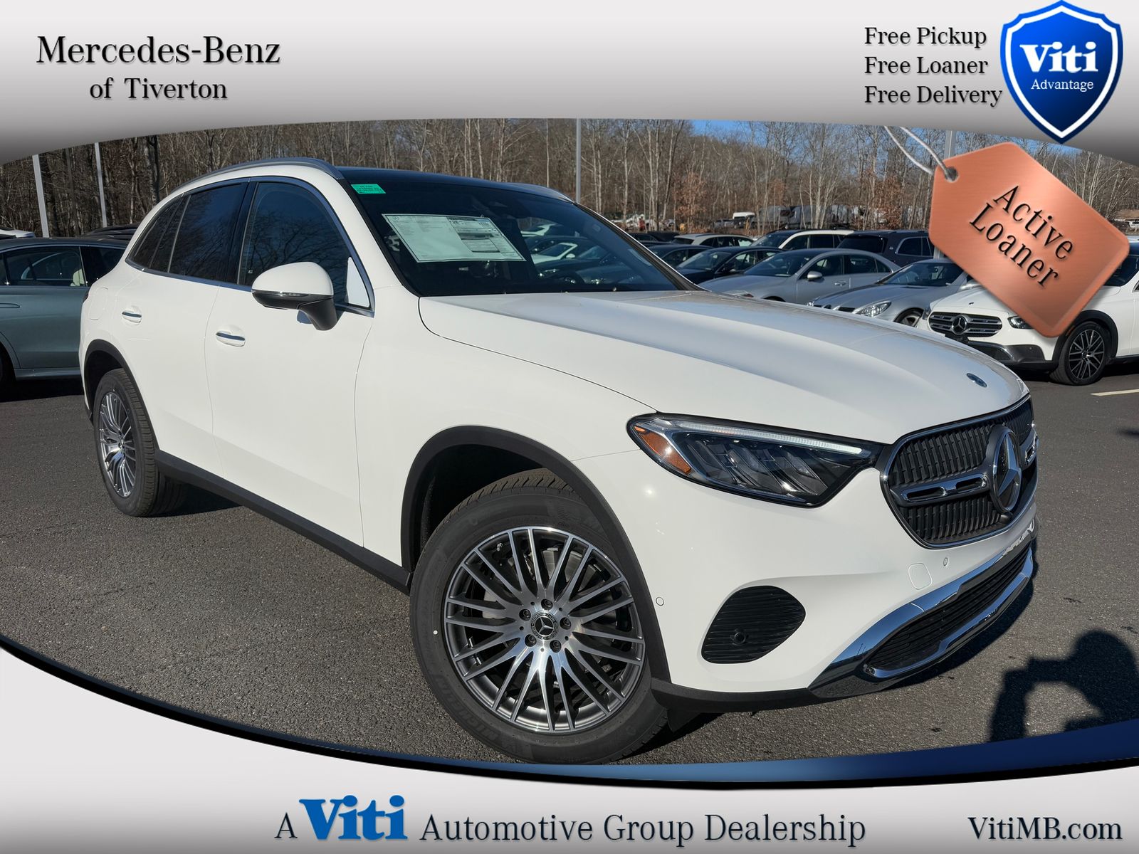 2026 Mercedes-Benz GLC