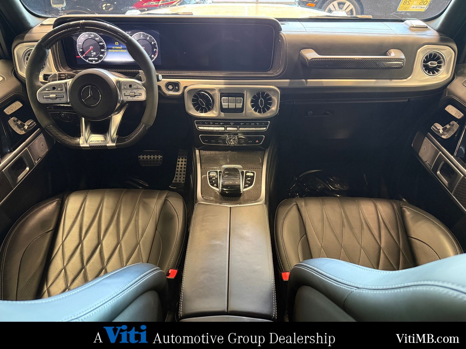Certified 2022 Mercedes-Benz G-Class G 63 AMG® SUV
